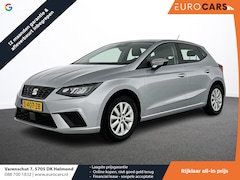 SEAT Ibiza - 1.0 EcoTSI Style Business Connect Airco ECC Navi Carplay Cruise Control Full LED Stoelverw