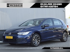 Volkswagen Golf - 1.0 eTSI Life Automaat Adaptive cruise, Navi,