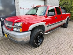 Chevrolet Silverado - 2500 6.0 V8, clean title, 91.331km, youngtimer
