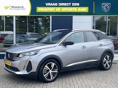 Peugeot 3008 - 1.6 Plug-in HYbrid4 300pk e-EAT8 GT | Navigatie | Camera | Stoelverwarming | Apple CarPlay