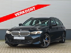 BMW 3-serie Touring - 330i M-Sport - Trekhaak - ACC - Hifi - Camera - M Sport Remmen Blauw