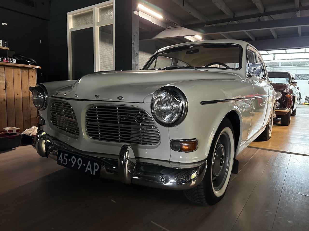 Volvo Amazon - Automaat / Liefhebbers exemplaar - AutoWereld.nl