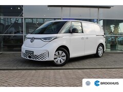 Volkswagen ID. Buzz Cargo - 77 kWh 204 pk Dubbele Schuifdeur | Trekhaak | Carbolt Systeem | Bijrijdersbank | PDC | Ada