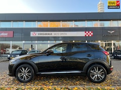 Mazda CX-3 - 2.0 SkyActiv-G 120 GT-M