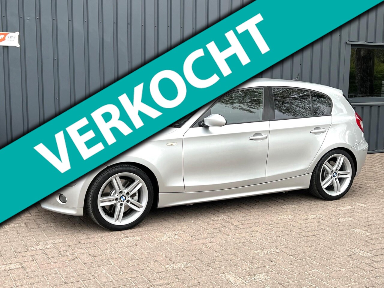 BMW 1-serie - 130i High Executive YOUNGTIMER!/265 PK!/NAP!/ - AutoWereld.nl