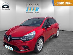 Renault Clio Estate - 0.9 TCe Limited