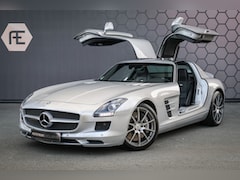 Mercedes-Benz SLS Coupé - 6.3 AMG | STOELVERWARMING | ACHTERUITRIJCAMERA | PPF | ELEKTRISCHE STOELEN |