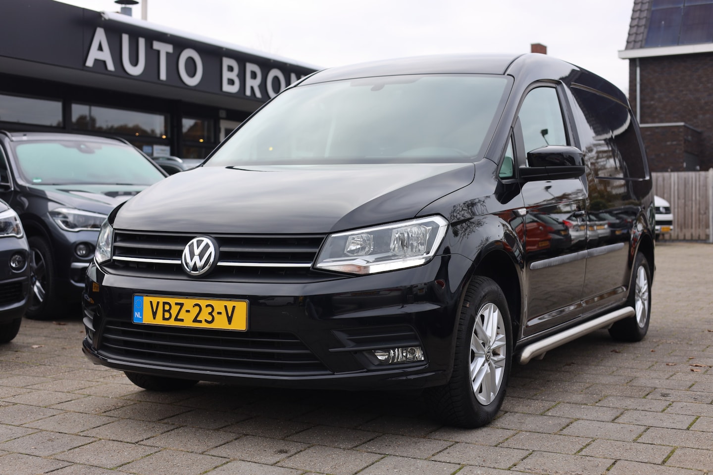 Volkswagen Caddy Maxi - 2.0 TDI L2H1 BMT Highline - AutoWereld.nl