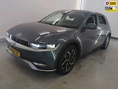 Hyundai IONIQ 5 - Connect 73kWh soh 91.4% trekhaak