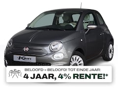 Fiat 500 - 1.0 Hybrid Lounge