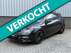 SEAT Leon - 1.5 TSI FR Ultimate Edition Black Sky |Pano|Automaat|Navi|Leder|