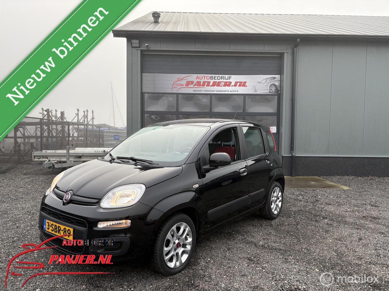 Fiat Panda - 0.9 TwinAir Edizione Cool 0.9 TwinAir Edizione Cool - AutoWereld.nl