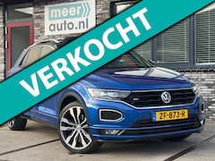 Volkswagen T-Roc - 1.5 TSI 3x R-LINE DSG VOL VIRTUAL l PANO l BEATS l CAMERA l KEYLESS l ACC l LANE l ORG.NL