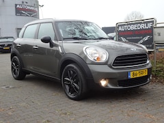 MINI Countryman - 1.6 One Pepper