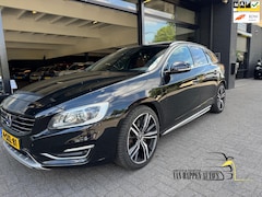 Volvo V60 - 2.4 D6 AWD Plug-In Hybrid Summum
