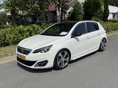Peugeot 308 - 1.2 130PK GT-line•Pano•Trekhaak