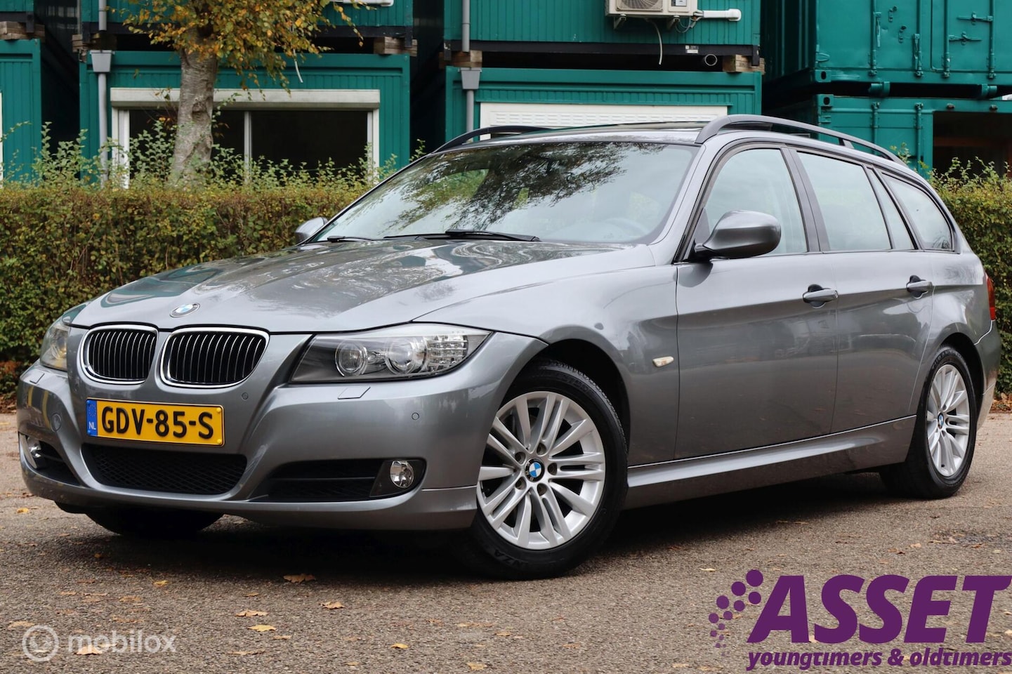 BMW 3-serie Touring - 325i High Executive 325i High Executive - AutoWereld.nl