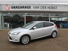 Ford Focus - 1.6 EcoBoost Titanium , 150pk , 1500kg Trekgewicht Climate control , Cruise control , Trek