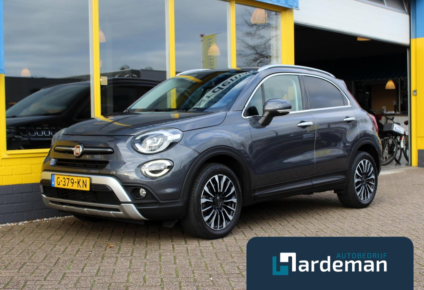 Fiat 500 X - 1.0 GSE CityCross Carplay Navi - AutoWereld.nl