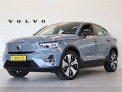 Volvo C40 - single motor Core 69kWh | Warmtepomp | Stuur-/stoelverw. | Camera | 19" All season