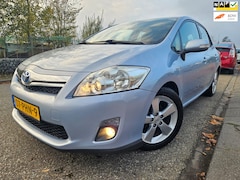 Toyota Auris - 1.8 Full Hybrid Aspiration GARANTIE Leer Bekleding