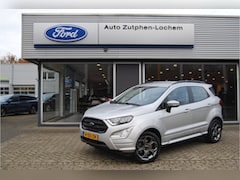 Ford EcoSport - 1.0 EcoBoost ST-Line 125 PK NAVI | APPLE/ ANDRIOD | CRUISE CONTROL| PARK.SENSOREN | BLUETO