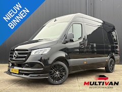 Mercedes-Benz Sprinter - 317 L2H2 RWD | LED | Stoel gasgeveerd | 3.5 Ton |