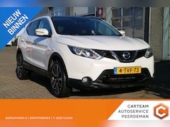 Nissan Qashqai - 1.2 Tekna | Panorama | trekhaak |