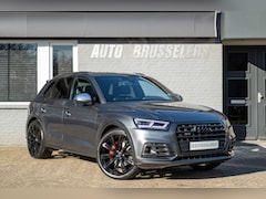 Audi SQ5 - 3.0 TFSI quattro Pro S-Line Plus Pano RS zetels Dubbel uitlaatsysteem