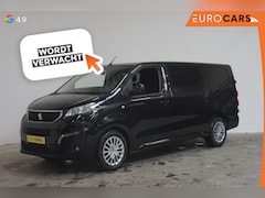 Peugeot Expert - 2.0 Automaat Dubbele cabine Navigatie Parkeersensoren Clima Control Trekhaak