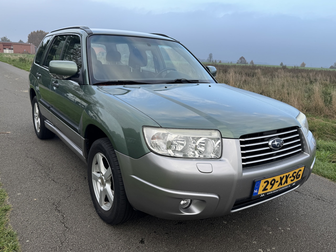 Subaru Forester - 2.0 X Comfort Pack ECC/Cruise/PDC/Automaat! - AutoWereld.nl