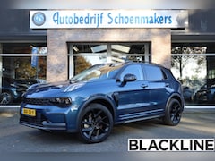 Lynk & Co 01 - 1.5 261PK BLACKLINE + TREKHAAK 360-CAMERA PANO/SCHUIF INFINITY DAB NAVI CARPLAY CAMERA STO