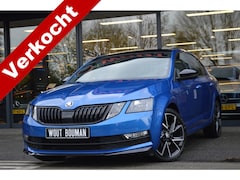 Skoda Octavia - 1.0 TSI Greentech Sport Business Panorama Leder CarPlay Trekh Pdc