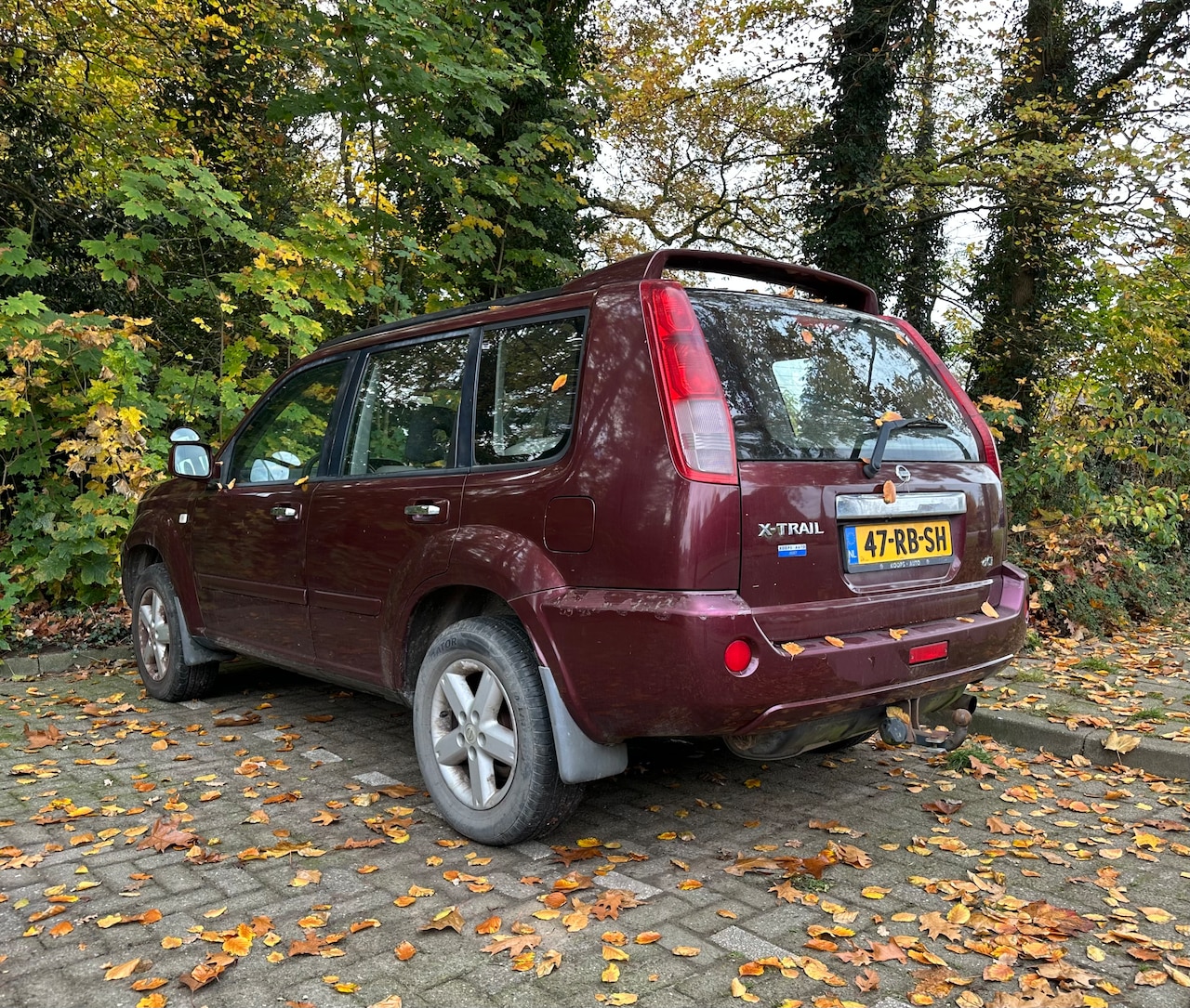 Nissan X-Trail - 2.2 dCi Sport Origineel NL / Afkomstig van 2e eigenaar / NAP - AutoWereld.nl