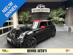 MINI John Cooper Works - 2.0 S Trim Resolute Go Edition