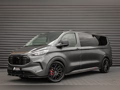 Ford Transit Custom - 2.0 TDCI L2H1 136PK DC / DUBBEL CABINE / JB- EDITION / APPLE CARPLAY / 5- ZITS /MY2024/ CA