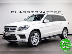 Mercedes-Benz GL-klasse - 500 4-Matic BTW auto, AMG Exclusive Package. (€ 43.760.33 Ex B.T.W) DEALER AUTO 7 Persoons