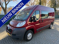 Peugeot Boxer - 330 2.2 HDI L2H2 - Rolstoelbus - Airco - 2 x Schuifdeur - Rolstoelvervoer - 1 eigenaar - T