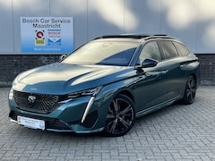 Peugeot 308 - 1.6 HYbrid 180 GT Pack | Matrix | Pano | Nappa Leer | Massage | Keyless | Adaptive CC | FO