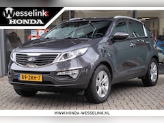 Kia Sportage - 1.6 GDI Plus Pack - Trekhaak | Apple-carplay / Android auto |