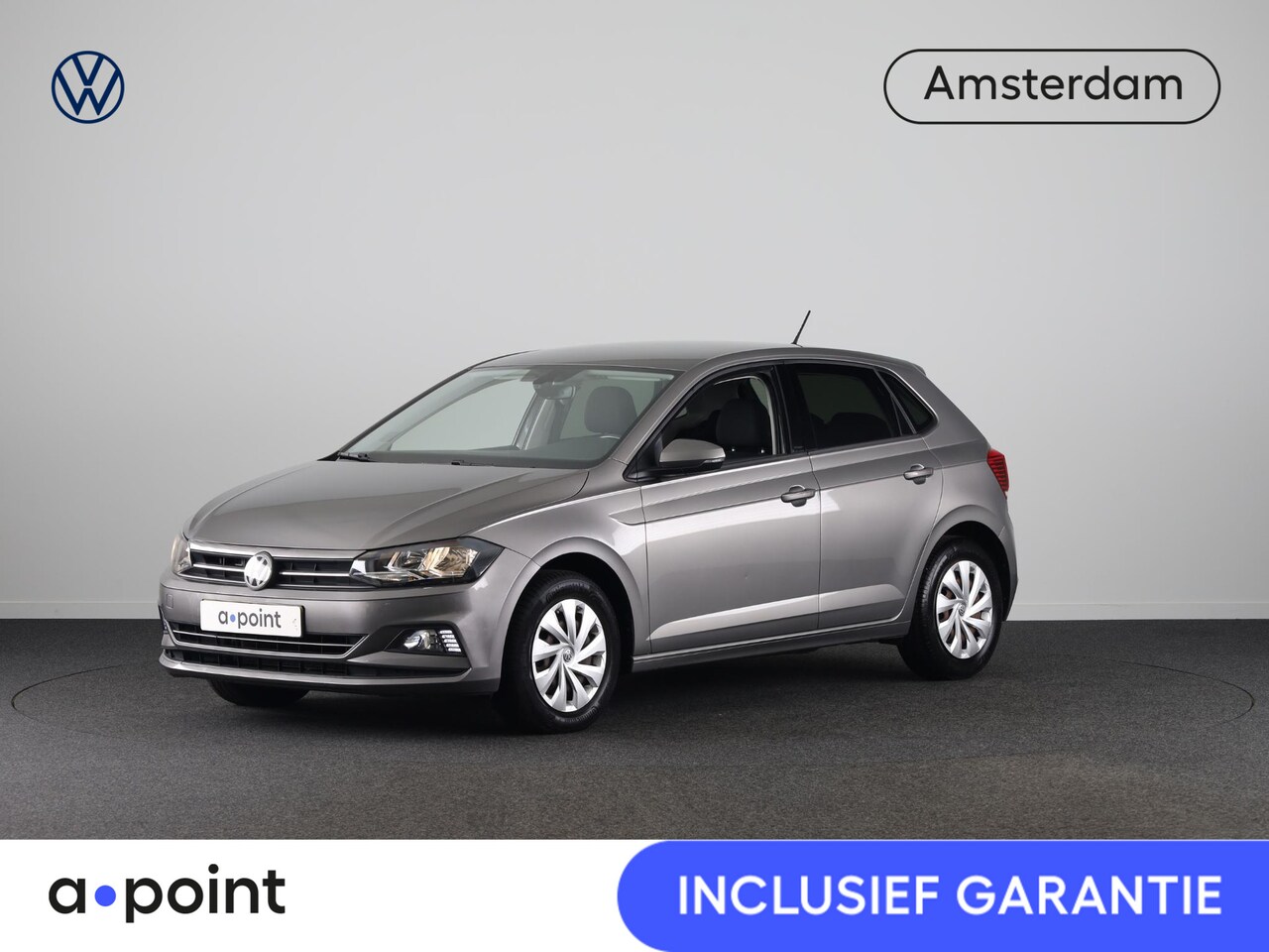 Volkswagen Polo - 1.0 TSI Comfortline 1.0 TSI Comfortline - AutoWereld.nl