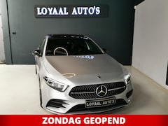 Mercedes-Benz A-klasse - 250 Premium Plus | AUT | PANO | BI-XENON | NAVI | PDC | AMBILIGHT | ACC