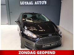Ford Fiesta - 1.0 EcoBoost Titanium | AIRCO | STOEL.VERW | ELEK.RAMEN | APK