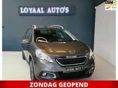 Peugeot 2008 - 1.2 PureTech Active | XENON | AIRCO | CRUISE | ELEK.RAMEN | NAP | APK