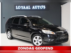 Ford Focus Wagon - 1.6 Trend | AIRCO | TREKHAAK | ELEK.RAMEN | APK