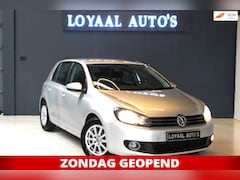 Volkswagen Golf Variant - 1.4 Trendline |AIRCO| ELEK.RAMEN| LMV