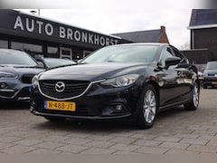 Mazda 6 - 6 2.0 HP TS+ AUTOMAAT | NAVI | CLIMA | CRUISE