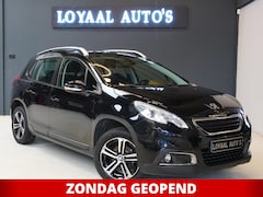 Peugeot 2008 - 1.2 PureTech Allure |CRUISE | AIRCO | STOELVERW. | PDC | APK