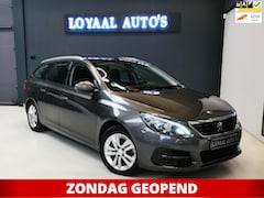 Peugeot 308 SW - 1.2 PureTech Active | GLAZEN-DAK | AIRCO | CRUISE | TREKHAAK | PDC | NAP | APK