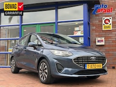 Ford Fiesta - 1.0 EcoBoost Hybrid Titanium | Airco | Apple Carplay/Android Auto